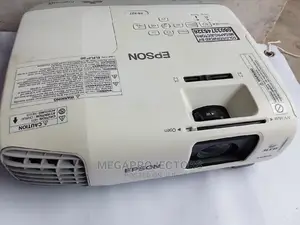 Nice and Clean Fairly Used Epson Projector for Your Office.