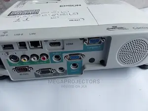 Nice and Clean Fairly Used Epson Projector for Your Office.