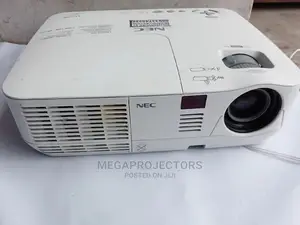 Cool and Neat Easy to Use Nec Projector Affordable Price