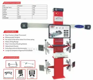 3D Alignment Machine