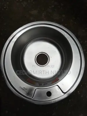 Orb Stainless Kitchen Sink