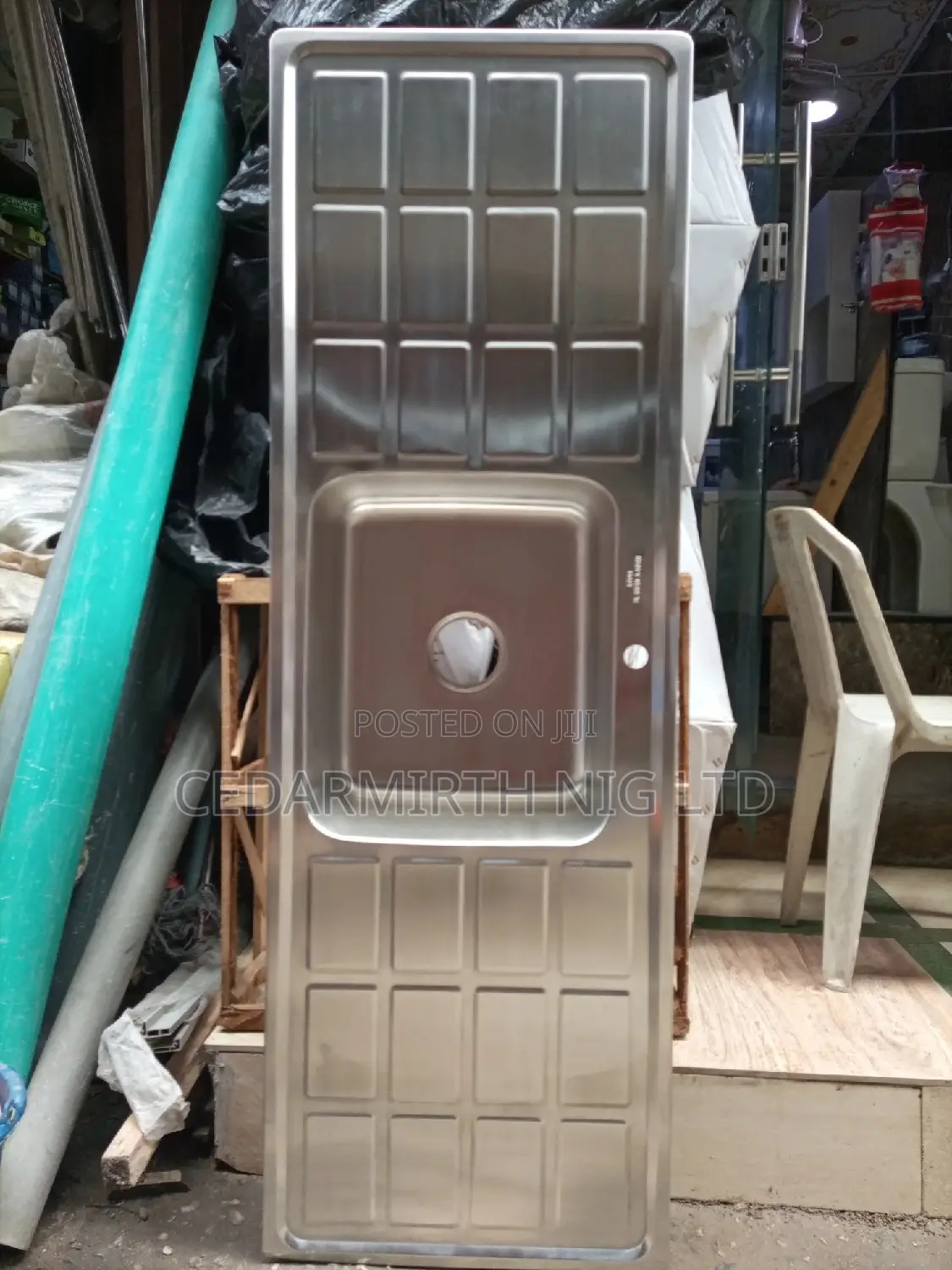Sbdt Stainless Kitchen Sink