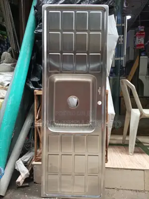 Sbdt Stainless Kitchen Sink