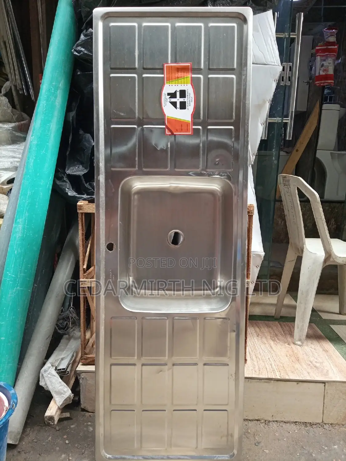 Sbdt Stainless Kitchen Sink