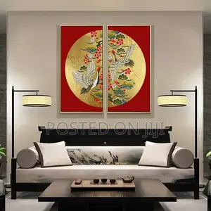 Chinese Decorative Paintings for Living Room