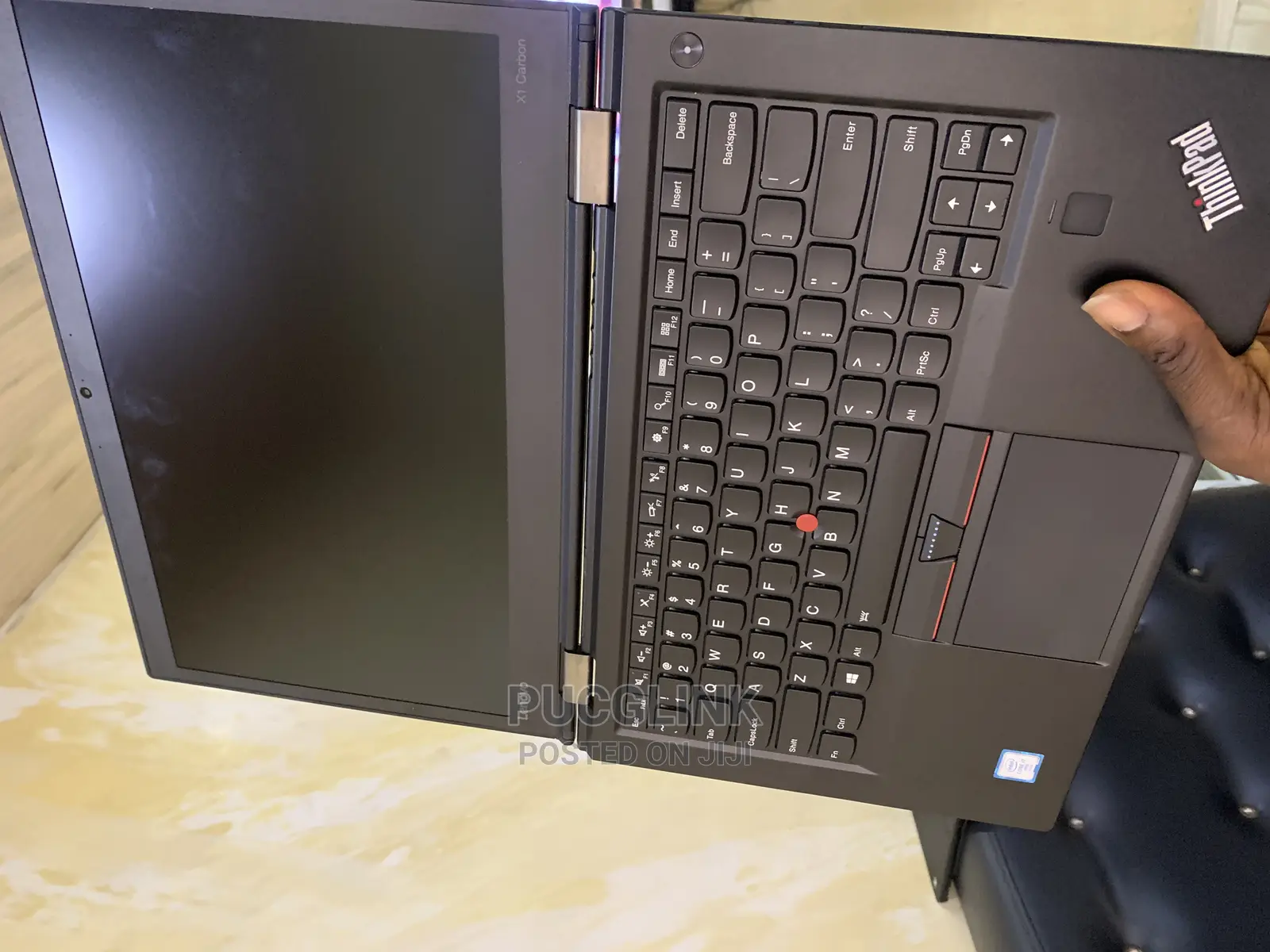 Laptop Lenovo ThinkPad X1 Carbon 8GB Intel Core i7 SSD 256GB