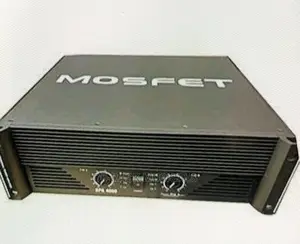 The Best Quality 3000watts Amplifier
