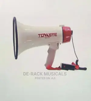The Best Quality Tovaste Mega Phone Speaker