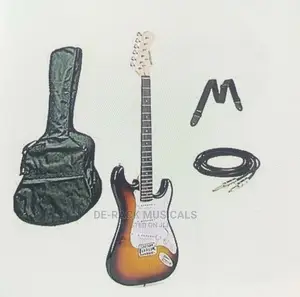 The Best Quality Lead Guitar Complete 24 Flex