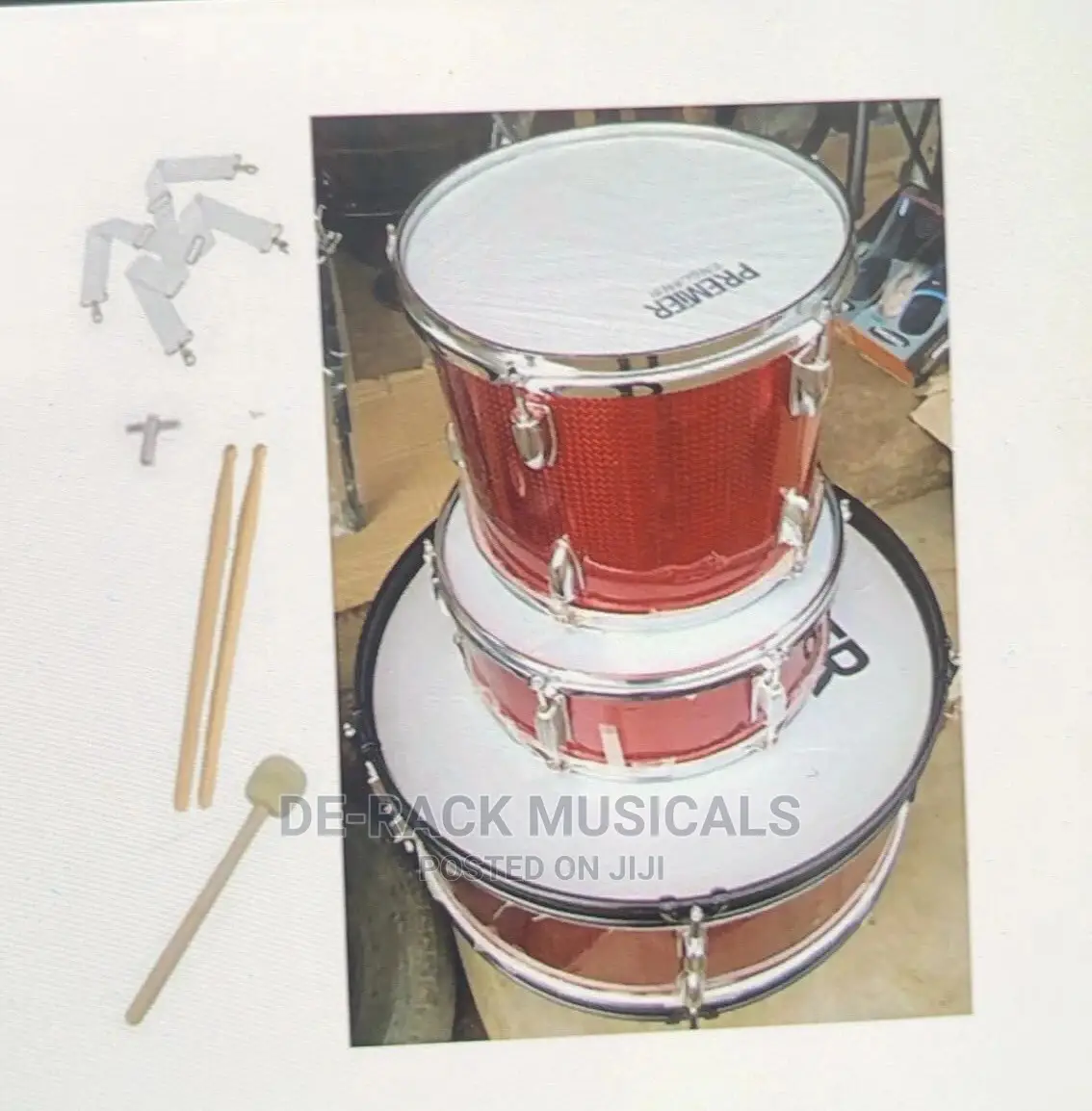 The Best Quality Matching Drum