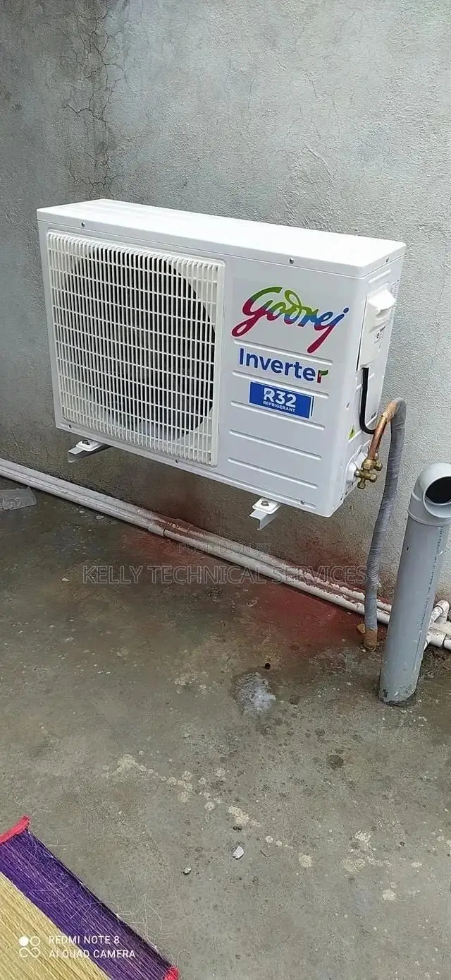 AC TECHNICIAN and Refrigerator Man