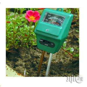 Garden Soil Moisture Light Acidity /Ph Meter