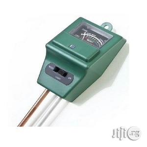 Garden Soil Moisture Light Acidity /Ph Meter