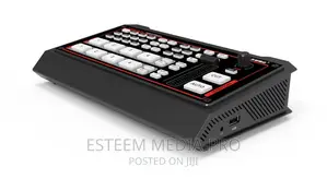 4-Channel HDMI Multi-Format Video Mini Pro Switcher