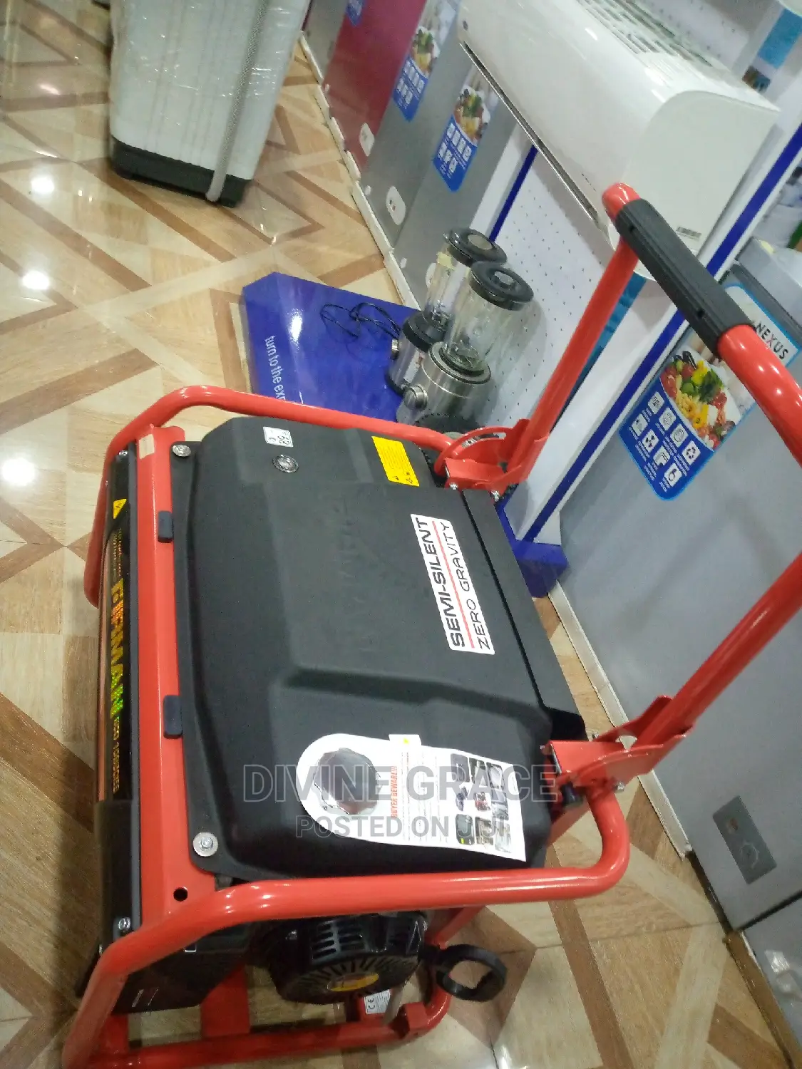 Firman Petrol Generator