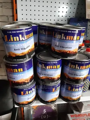 Link Man Quality Solid Marble Gum