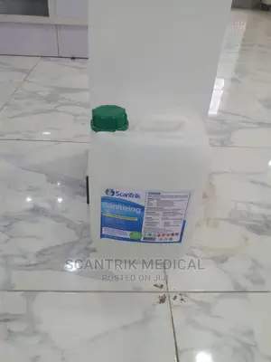 Scantrik Sanitizing Spray 10litres