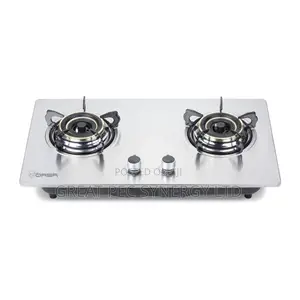 Built In Table Gas Cooker