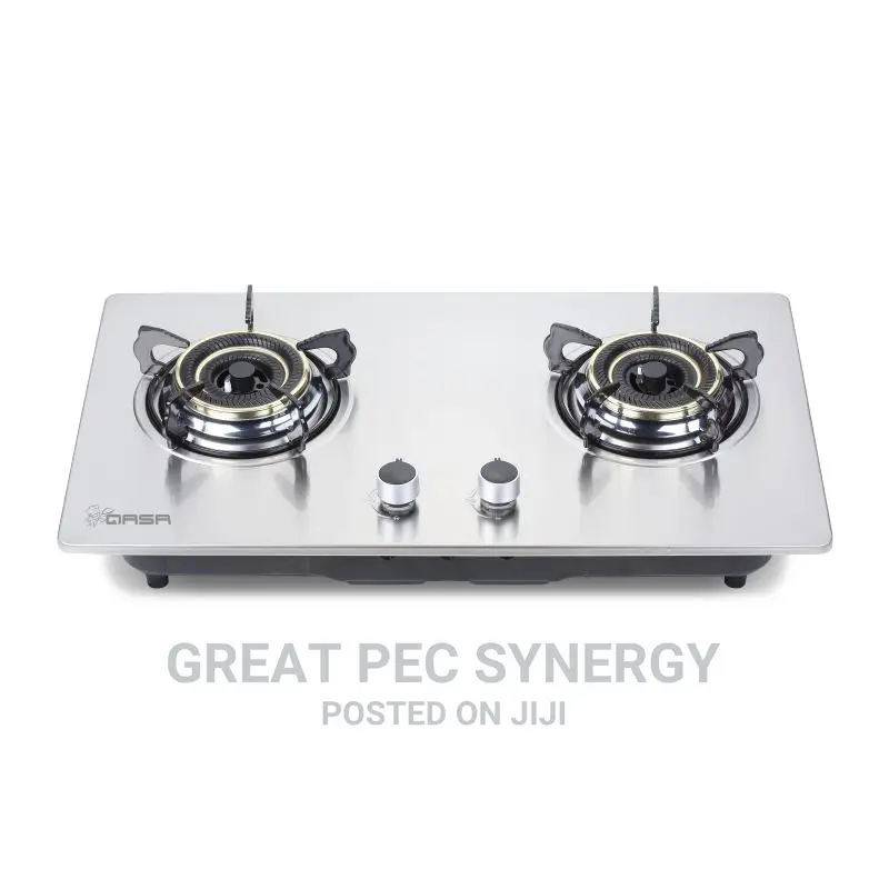 Built In Table Gas Cooker