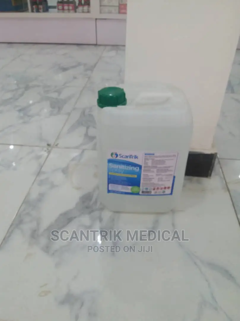 Original Sanitizing Liquid 10litres