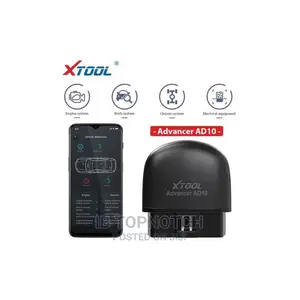 Xtool AD10 Multi System OBD2 Car Scanner