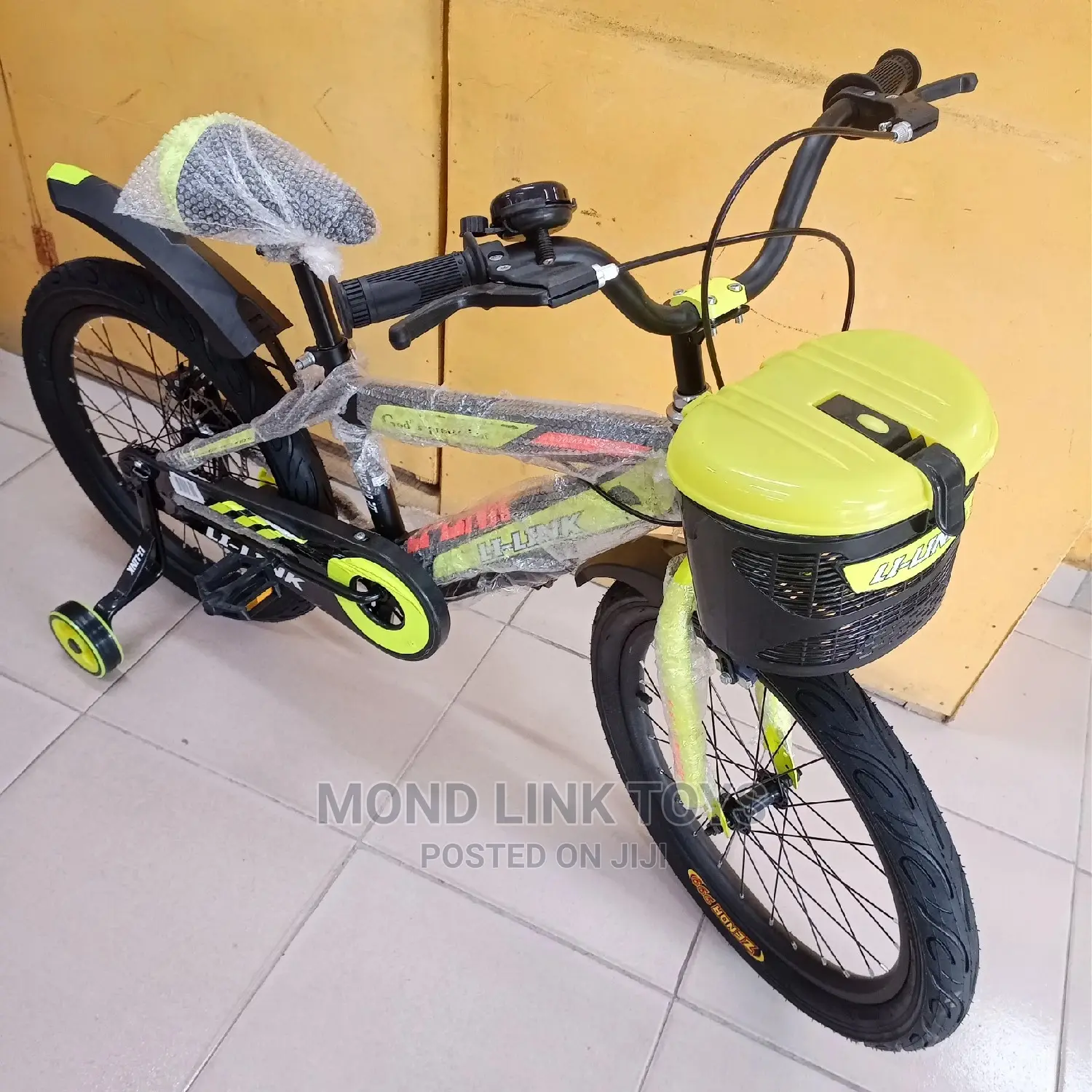 Bicycle for Kids