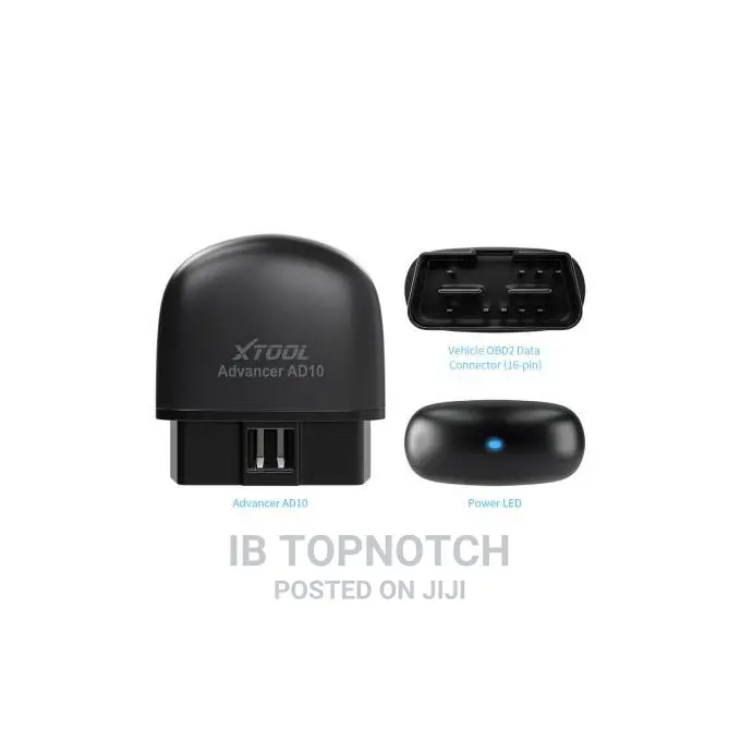 Xtool AD10 Multi System OBD2 Car Scanner