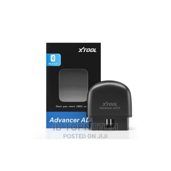 Xtool AD10 Multi System OBD2 Car Scanner