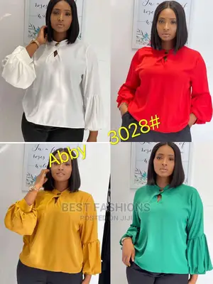 New Stylish Ladies Long Sleeve Top