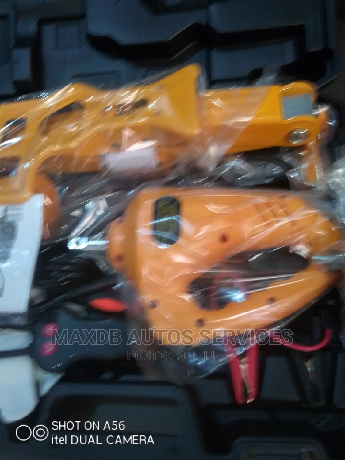 Electric Jack