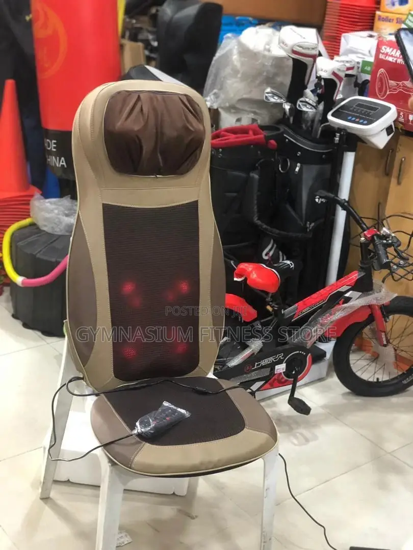 Kneck and Back Massage 523