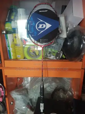 Dunlop Quality Badminton Racket