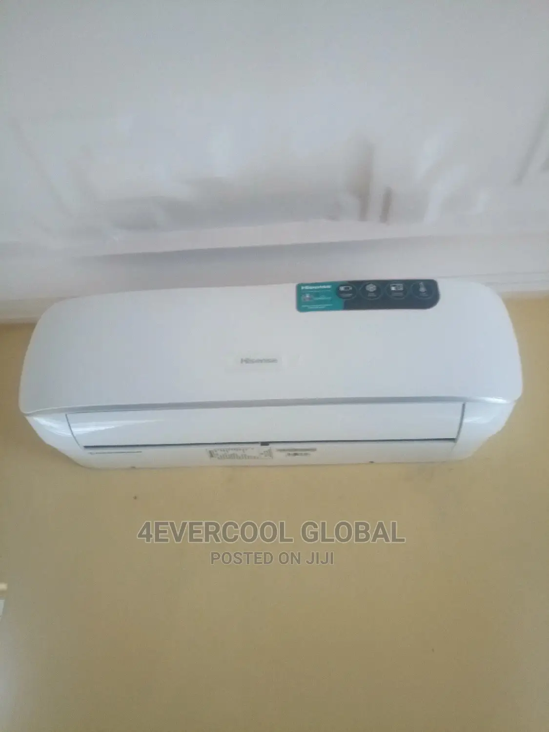 Air Condition Work