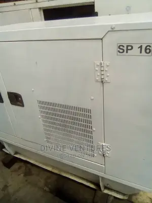 16kva Lister Peter Soundproof Generator