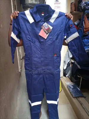 Red Horse Fire Coverall