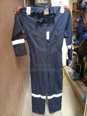 Dickies Fire Coverall