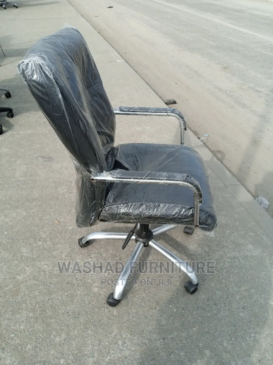 107 Chairs