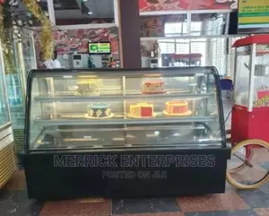 New Standing Cake Display Chiller 5ft