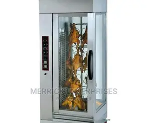 Chicken Roasting Machine