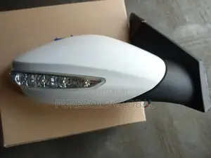 Sonata 2012 Model Side Mirror