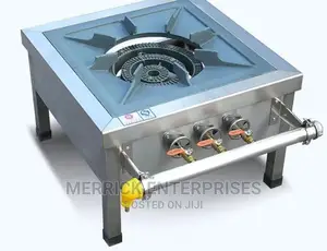 Single Cooker Burner