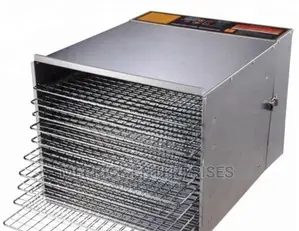 10 Trays Food Dryers