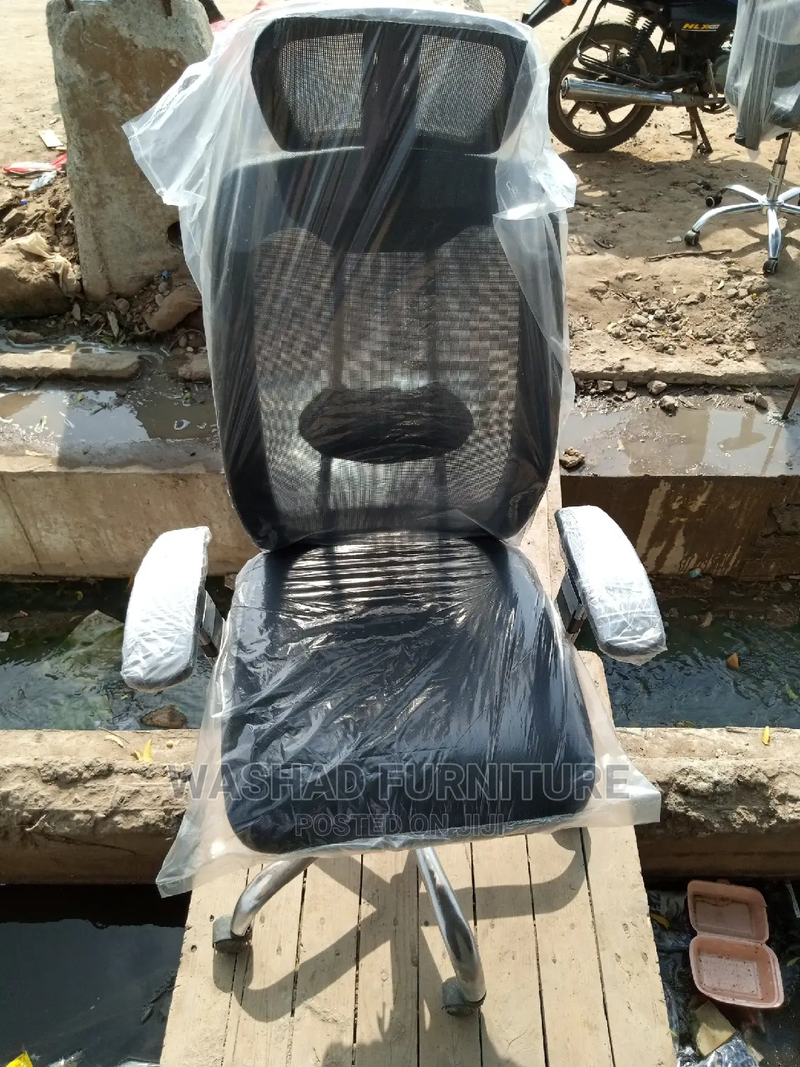 Net Chairs