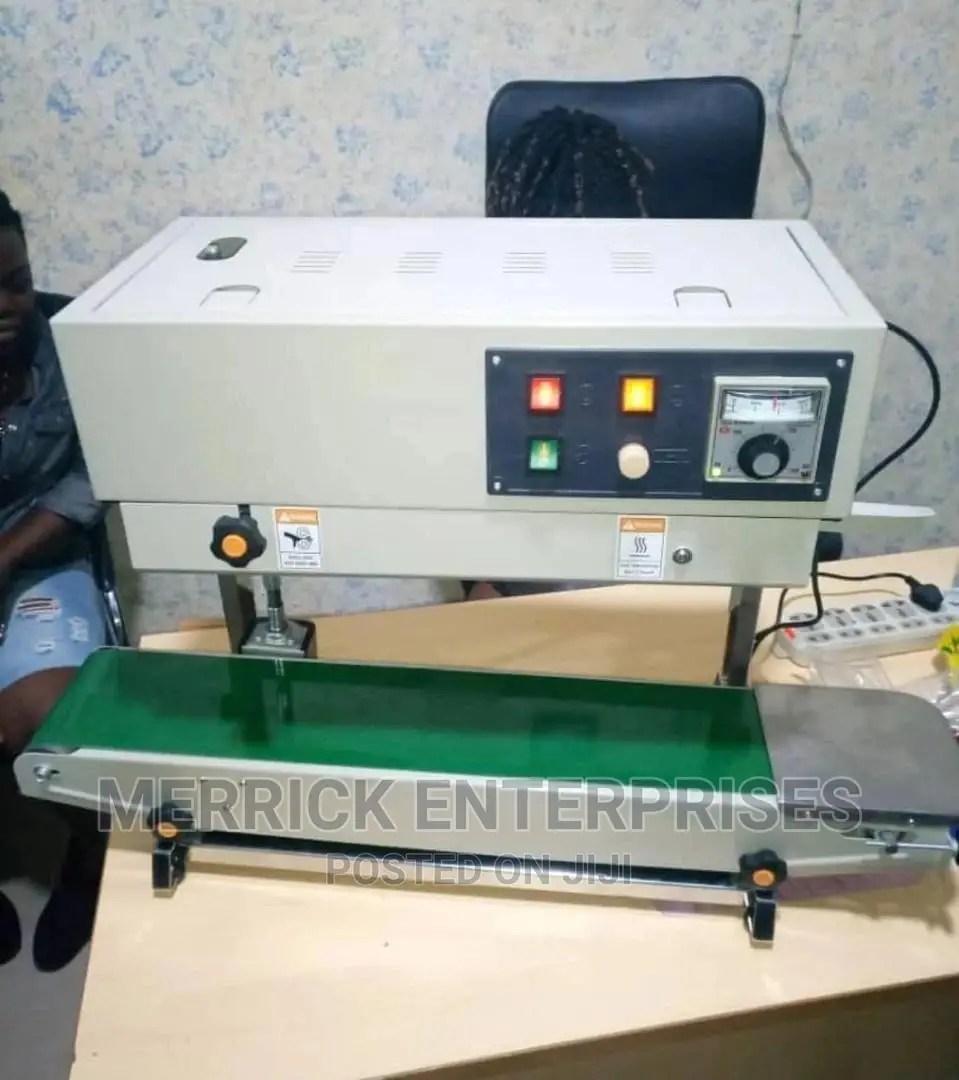 New Band Sealing Machine
