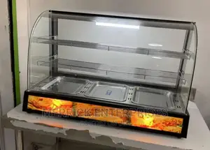 New Luxury Snacks Warming
