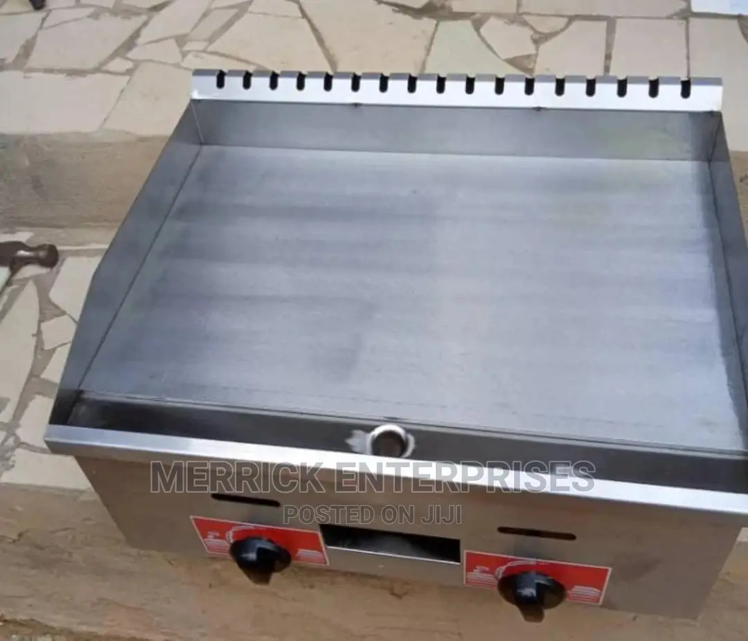 Standard Smooth Griddle