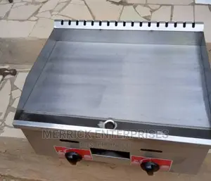 Standard Smooth Griddle