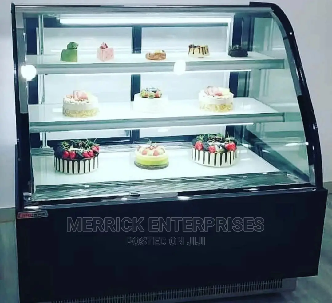 Cake Chiller 3ft
