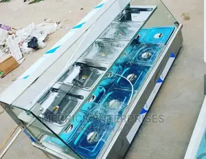 New 10 Plates Food Warmer