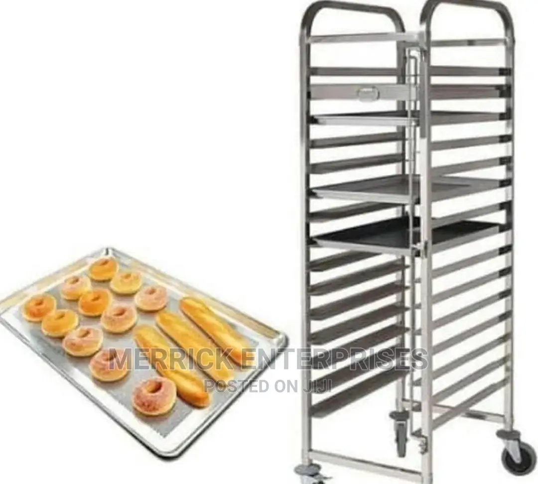 New Bread Cooling Racks